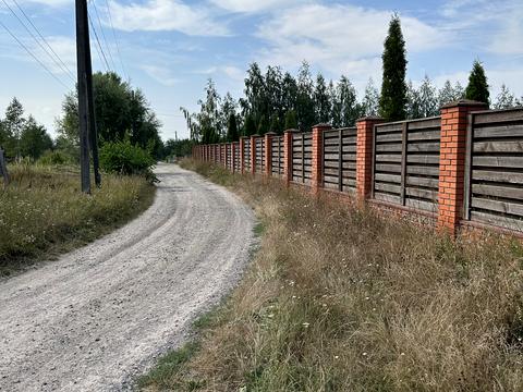 участок по адресу Ігнатова