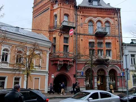 квартира за адресою Володимирська вул., 51/53