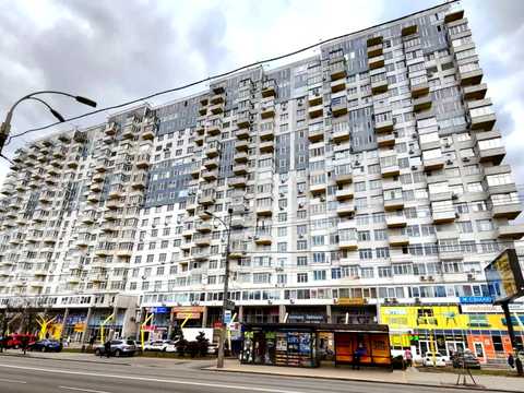 квартира за адресою Данила Щербаківського вул. (Щербакова), 52