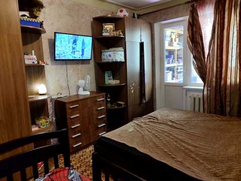 квартира за адресою Владислава Бувалкіна вул. (Бочарова Генерала), 46
