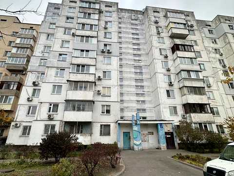 квартира по адресу Оболонский просп., 27-А