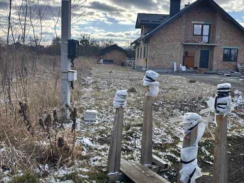 участок по адресу Шевченка