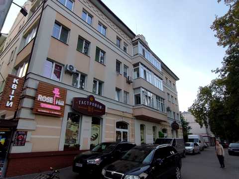 квартира за адресою вул. Соборна, 217б