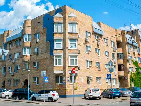 квартира за адресою Хоревая, 40/22