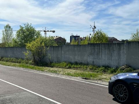 участок по адресу Коцюбинского ул., 22