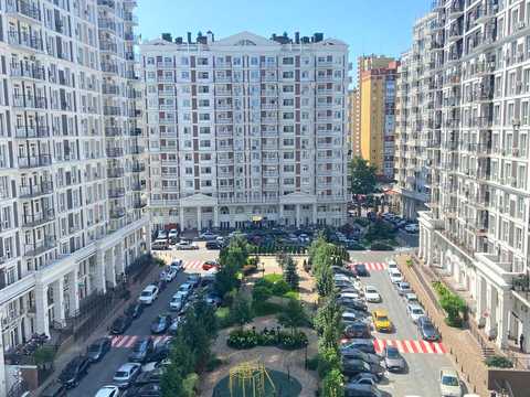 квартира по адресу Михаила Максимовича ул. (Онуфрія Трутенка), 26-В