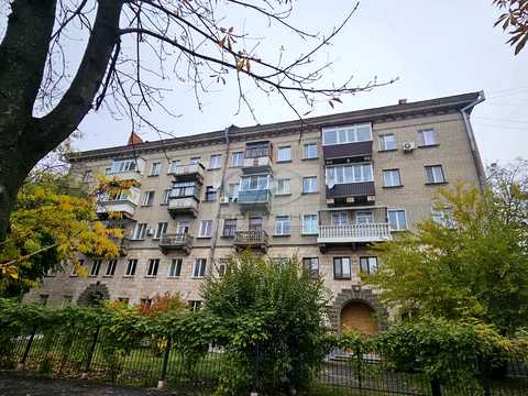 квартира за адресою Небесної Сотні вул., 38