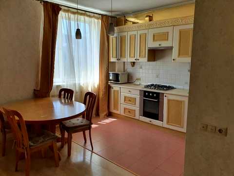 квартира по адресу Зоопарковая ул., 2