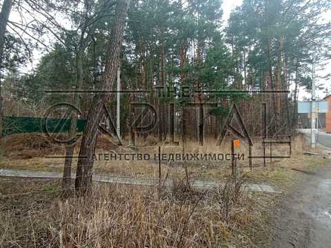 участок по адресу 