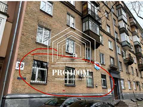 коммерческая по адресу Князей Острожских ул. (Московська), 39