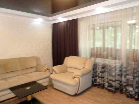 квартира за адресою Курчатова, 100