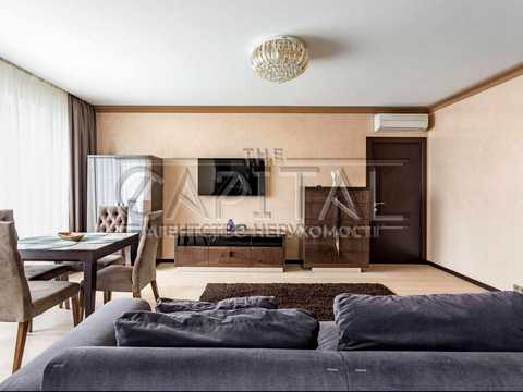 квартира по адресу Оболонский просп., 26
