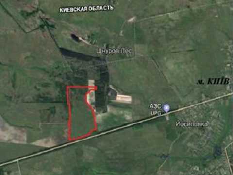 ділянка за адресою смт. Брусилів, 