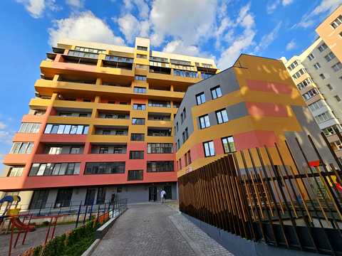 квартира за адресою Кругла вул., 5-Б