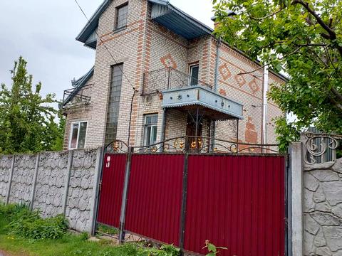 дом по адресу Горохольських