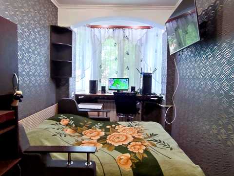 квартира по адресу Макарова ул. (Большевистская)