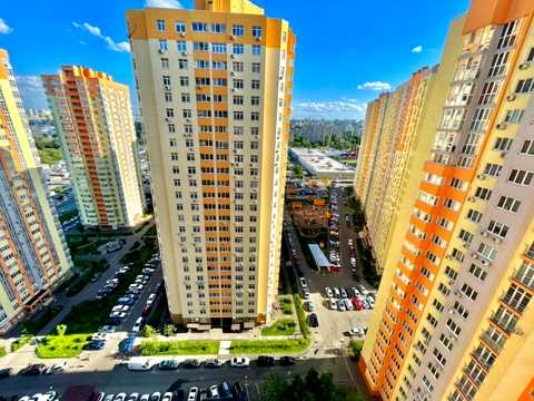 квартира по адресу Сім'ї Кульженків ул. (Петра Дегтяренка), 8