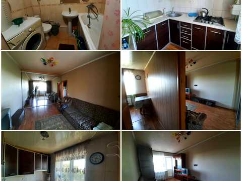 квартира за адресою Камская, 2