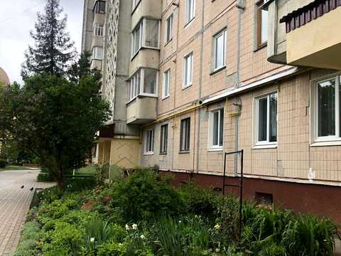квартира по адресу Кулиша бульв., 4