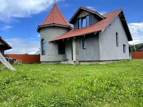 будинок за адресою с. Поляниця, Франка, 56