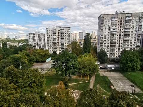 кімната за адресою Голосіївський просп. (40-річчя Жовтня), 13