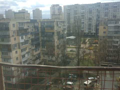 квартира по адресу Павла Тычины просп., 11-А