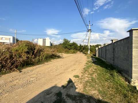 ділянка за адресою Затишна