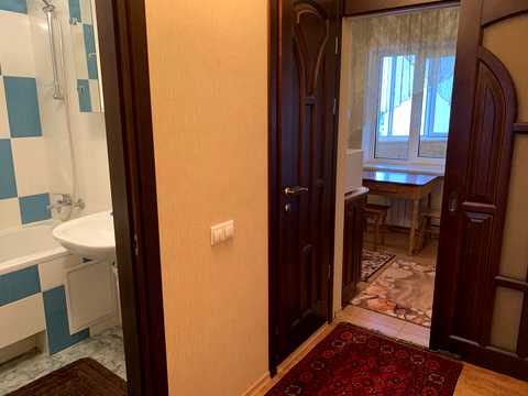 квартира по адресу Петра Григоренко просп., 36