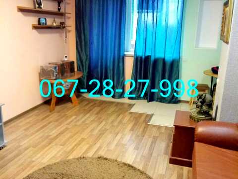 квартира за адресою Щербаковского, 44