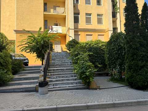 квартира по адресу Валерия Лобановского ул., 21