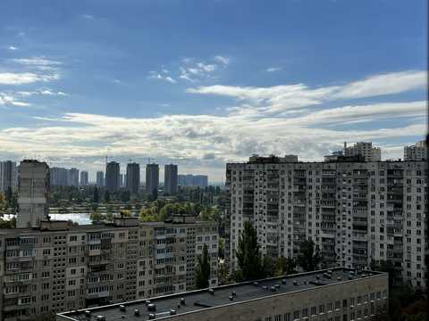квартира по адресу Павла Тычины просп., 13