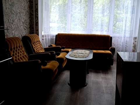 квартира за адресою Борщагівська вул., 2