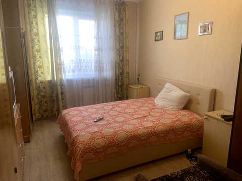 квартира по адресу Оноре де Бальзака ул., 92-А