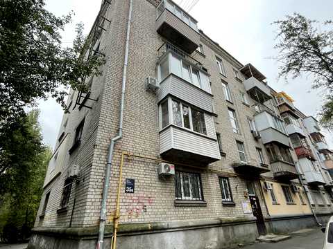 квартира по адресу Джона Маккейна ул. (Івана Кудрі), 35-Б