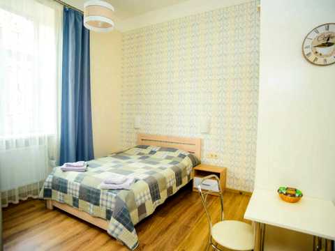 квартира по адресу Яблонской ул. (Заводская), 39