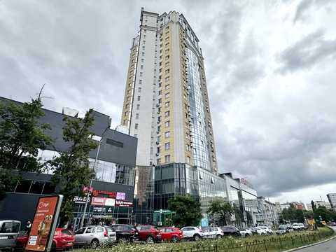 квартира за адресою Берестейський просп. (Перемоги), 26-А