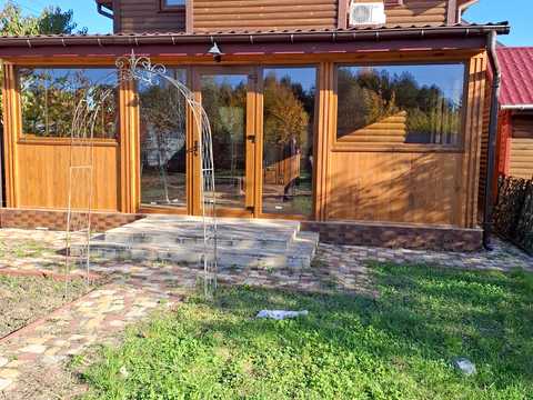 дом по адресу Квітнева, 36
