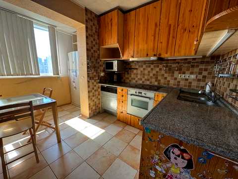 квартира за адресою Бережанська вул., 10