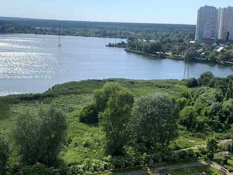 квартира по адресу Николая Ушакова ул., 1-В