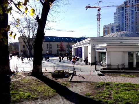квартира за адресою Івана Мазепи вул. (Січневого Повстання), 3