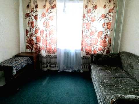 кімната за адресою Карела Чапека вул. (Юліуса Фучика), 3
