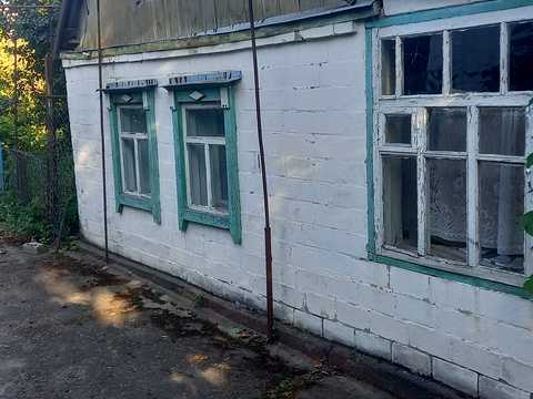 дом по адресу ЗАПОРОЖСКАЯ