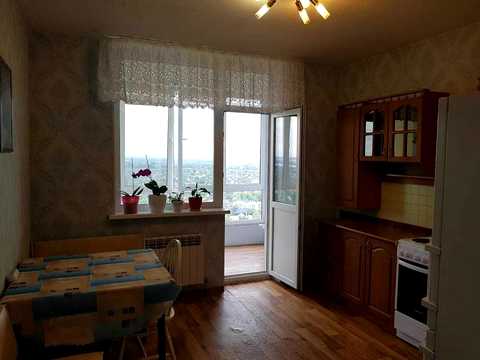 квартира по адресу Елизаветы Чавдар ул., 1