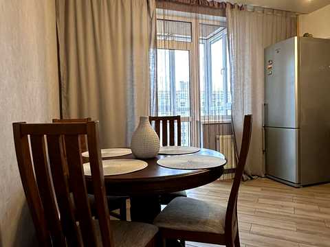 квартира за адресою Метрологічна вул., 56