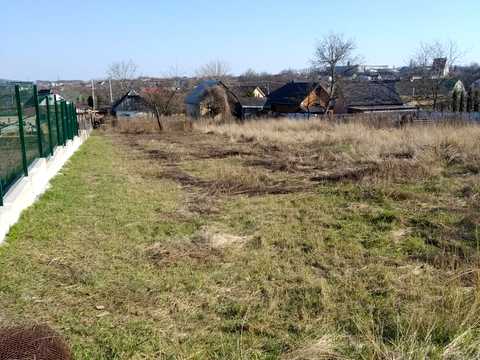 участок по адресу вул.Матросова