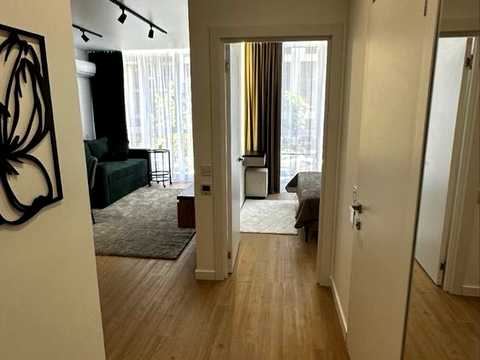 квартира за адресою Салютна вул., 2к7