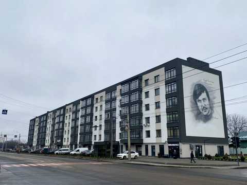 квартира за адресою Івасюка, 78