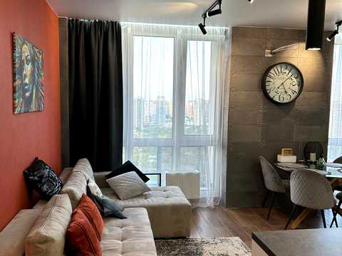 квартира за адресою Зарічна вул., 4корп.2