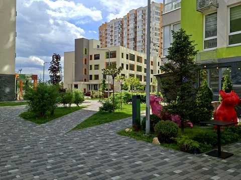 квартира за адресою Берестейський просп. (Перемоги), 65-Д