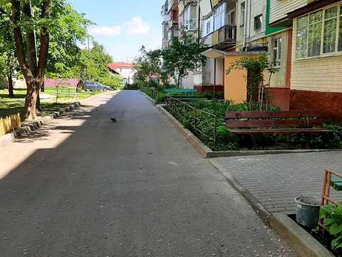 квартира за адресою Казацкая, 42